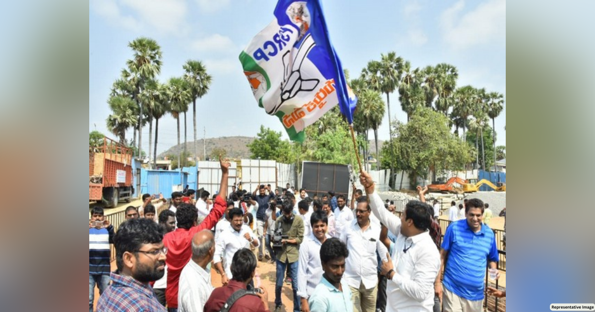 Andhra: YSRCP releases 3rd list of in-charges for state assembly, Lok Sabha seats